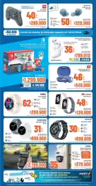 Catálogo Alkosto semana 42 Página 4: JBL Audífonos JBL Open Ear TWS SENSEPRO Azul €349.900,00