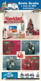 Catálogo Alkosto semana 42 Página 7: Navidad como la sueñas, Muñecos €4.000,00