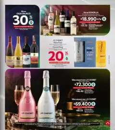 Catálogo Olímpica Página 13: Jp Chenet vino fizzy