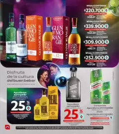 Catálogo Olímpica Página 8: 3 GLENMORANGE CRISUAL GLENMORANGE RAN GIE Glenfiddich Glenfiddich 10 GLEN MO GLENMORANGIE 10