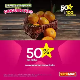 Catálogo Surtimax Página 5