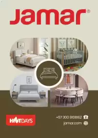 Catálogo Muebles Jamar semana 42 Página 1