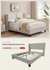 Catálogo Muebles Jamar semana 42 Página 3