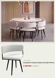 Catálogo Muebles Jamar semana 42 Página 4