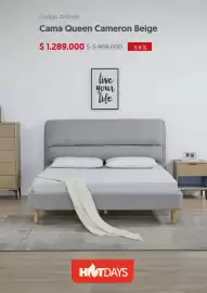 Catálogo Muebles Jamar semana 42 Página 5