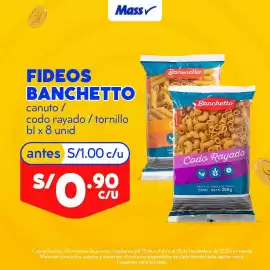 Catálogo Mass Página 3