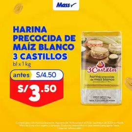 Catálogo Mass Página 5
