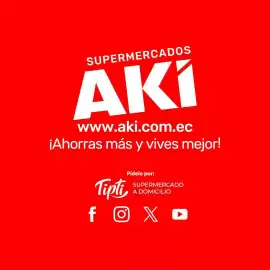 Catálogo Akí Página 3