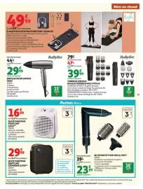 Catalogue Auchan | Automne, Halloween hypers page 11