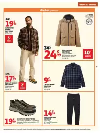 Catalogue Auchan | Automne, Halloween hypers page 17