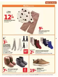 Catalogue Auchan | Automne, Halloween hypers page 19