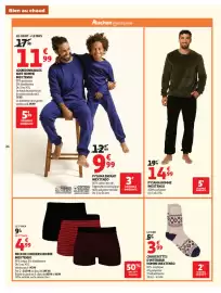 Catalogue Auchan | Automne, Halloween hypers page 24