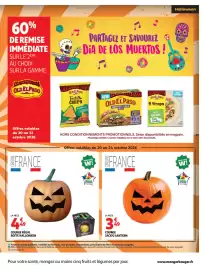 Catalogue Auchan | Automne, Halloween hypers page 29