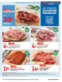 Catalogue Auchan | Automne, Halloween hypers page 31