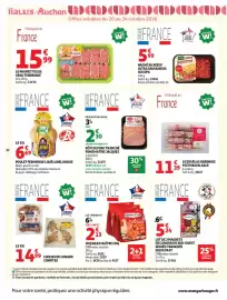 Catalogue Auchan | Automne, Halloween hypers page 32