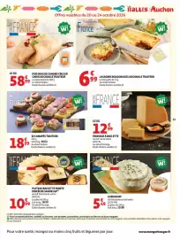 Catalogue Auchan | Automne, Halloween hypers page 33