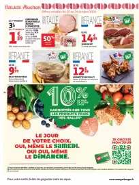 Catalogue Auchan | Automne, Halloween hypers page 34