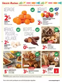Catalogue Auchan | Automne, Halloween hypers page 36