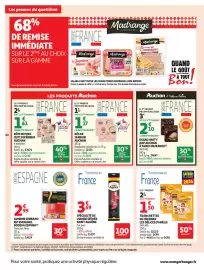 Catalogue Auchan | Automne, Halloween hypers page 40