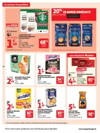 Catalogue Auchan | Automne, Halloween hypers page 48