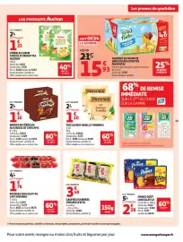 Catalogue Auchan | Automne, Halloween hypers page 49