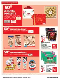 Catalogue Auchan | Automne, Halloween hypers page 50