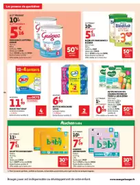 Catalogue Auchan | Automne, Halloween hypers page 54
