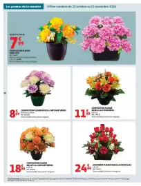 Catalogue Auchan | Automne, Halloween hypers page 58