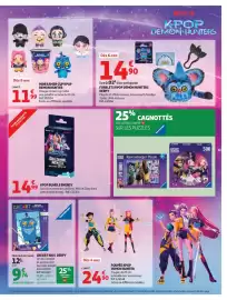 Catalogue Auchan | Automne, Halloween hypers page 61