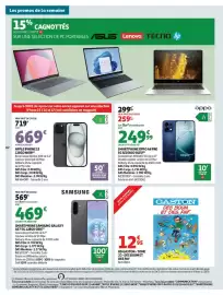 Catalogue Auchan | Automne, Halloween hypers page 62