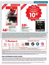Catalogue Auchan | Automne, Halloween hypers page 63