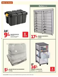 Catalogue Auchan | Automne, Halloween hypers page 8