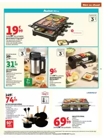 Catalogue Auchan | Automne, Halloween hypers page 9