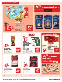 Catalogue Auchan semaine 43 page 20