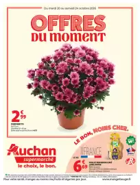 Catalogue Auchan Supermarché page 1