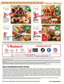 Catalogue Auchan Supermarché page 7
