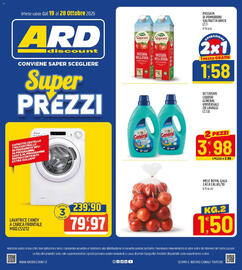 Volantino Ard Discount Pagina 20