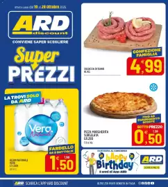 Volantino Ard Discount Pagina 1