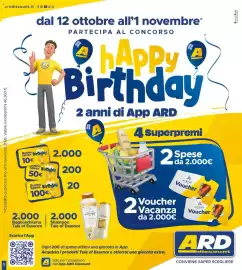 Volantino Ard Discount Pagina 12