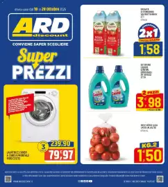 Volantino Ard Discount Pagina 20