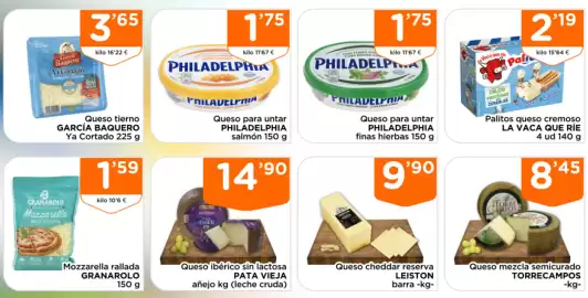 Folleto Supermercados Deza semana 42 Página 1