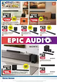 Harvey Norman catalogue Page 10