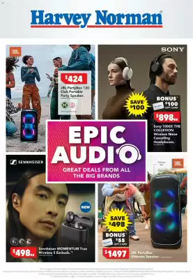 Harvey Norman (valid until 26-10)
