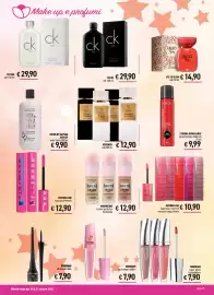 Volantino Determarket Pagina 7: Maybelline mascara firework €12,90, Maybelline instant perfector fondotinta €12,90