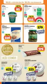 ALDI akciós újság hét 42 Oldal 10
