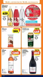 ALDI akciós újság hét 42 Oldal 12