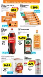 ALDI akciós újság hét 42 Oldal 14