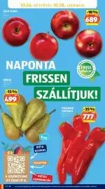 ALDI akciós újság hét 42 Oldal 24