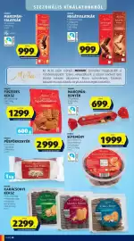 ALDI akciós újság hét 42 Oldal 30