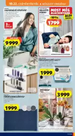 ALDI akciós újság hét 42 Oldal 33